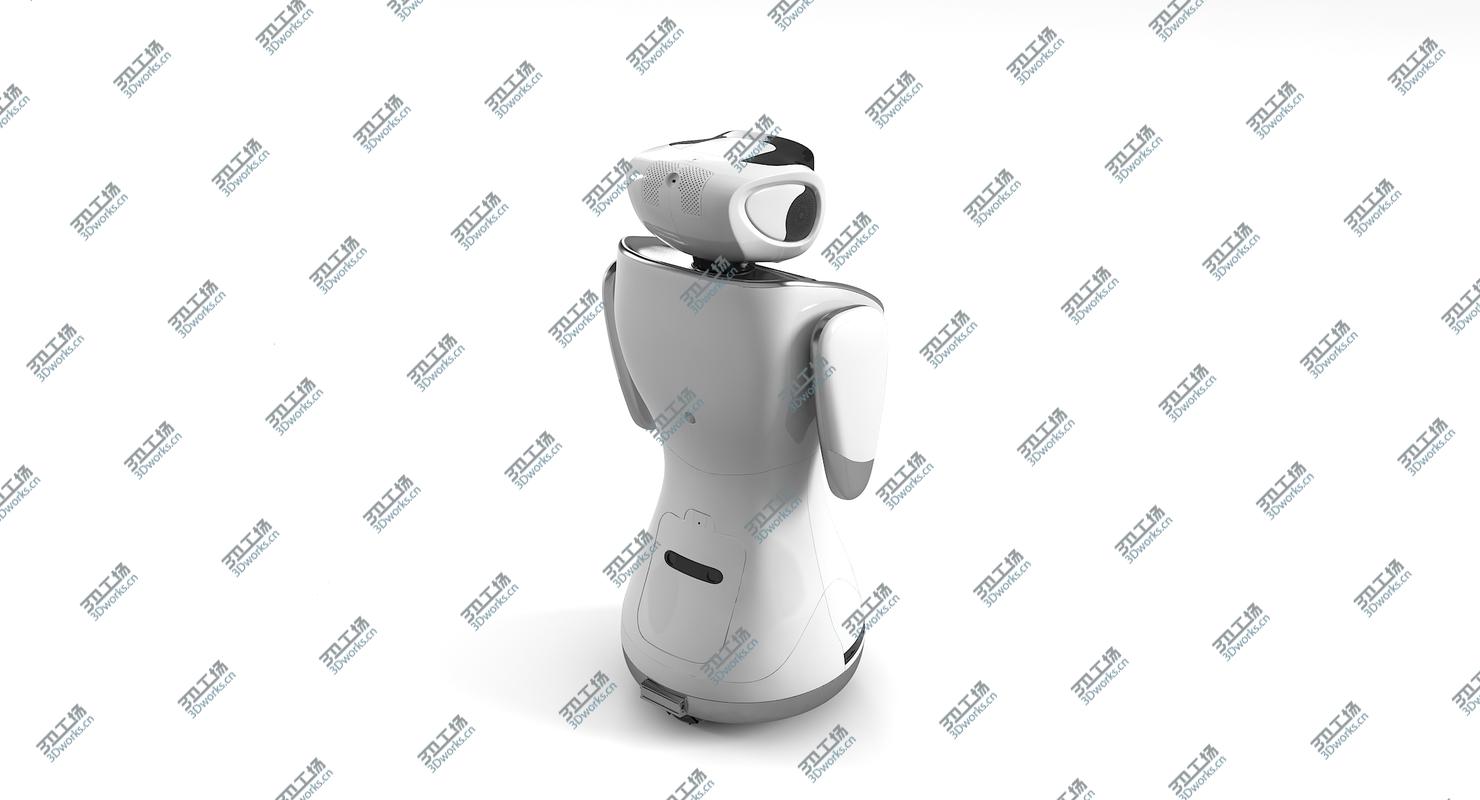 images/goods_img/2021040161/Sanbot Elf Robot 3D model/4.jpg